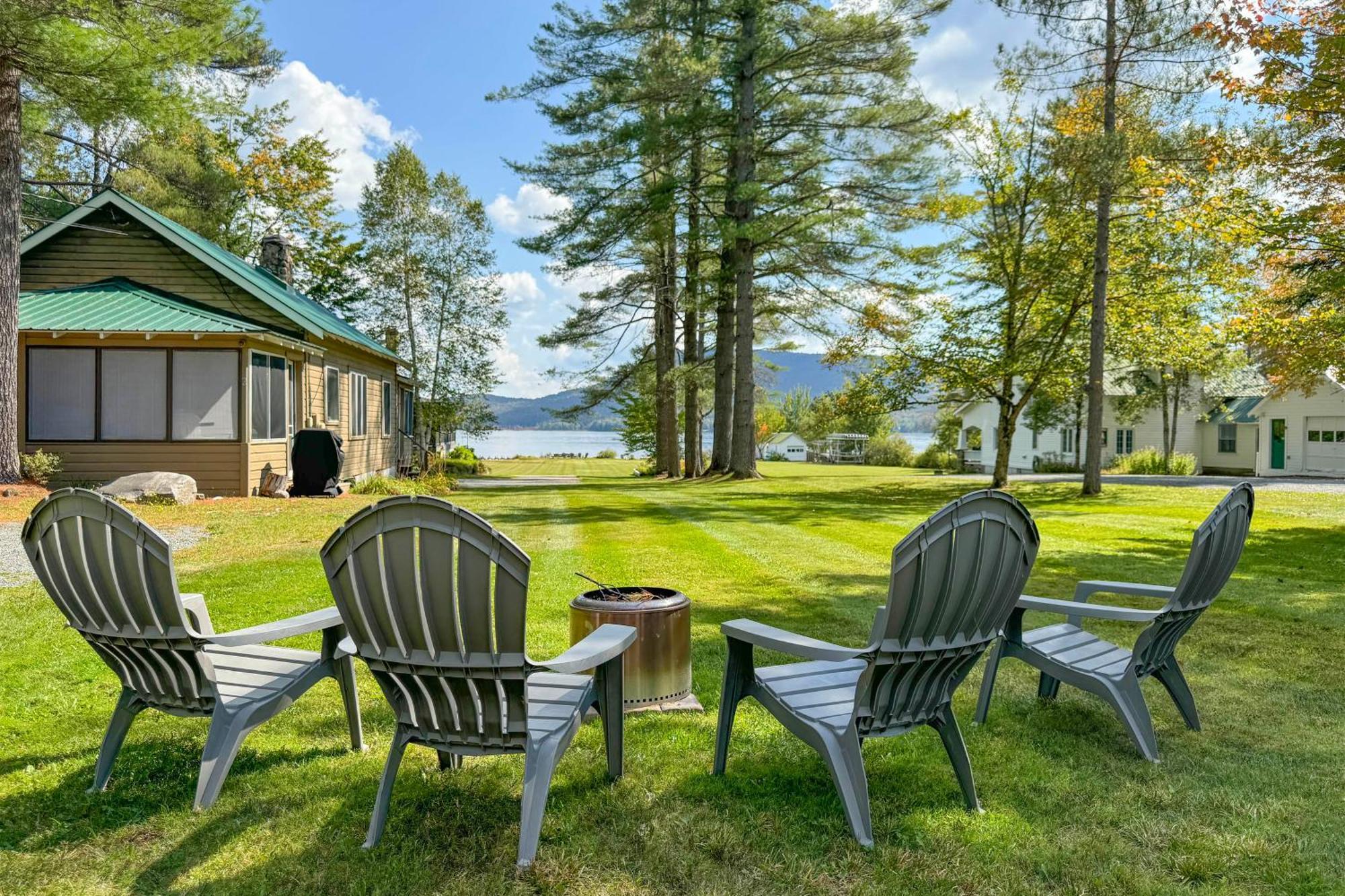 Lake Pleasant Cabin On 3 Acres With Kayaks And Beach! Exterior photo